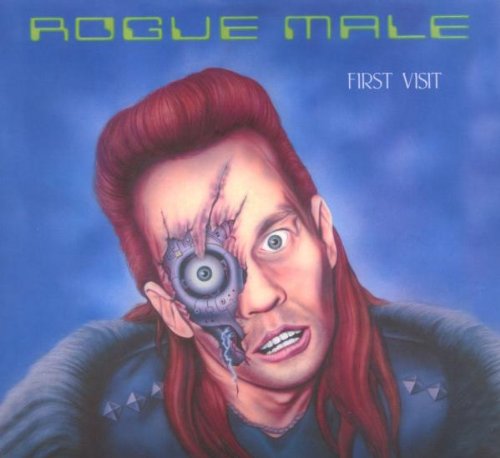 ROGUE MALE - FIRST VISIT (CD)