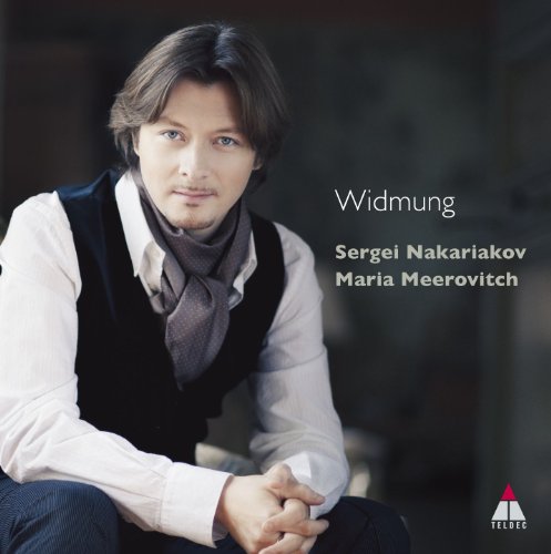 SERGEI NAKARIAKOV - WIDMUNG (CD)