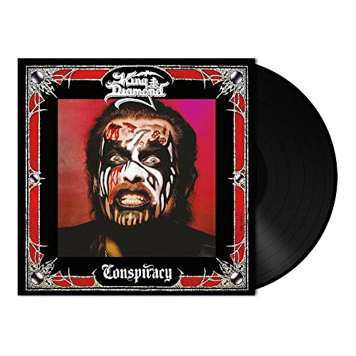 KING DIAMOND - CONSPIRACY (VINYL)