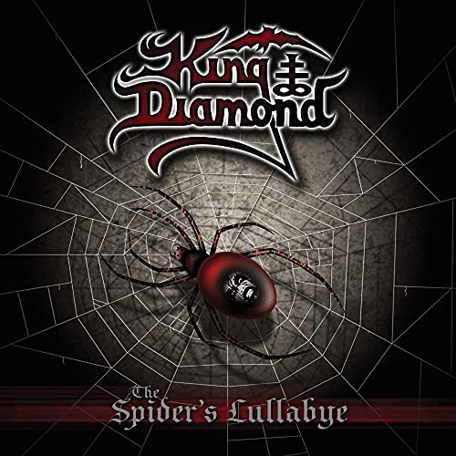 KING DIAMOND - THE SPIDER'S LULLABYE - 2015 (CD)