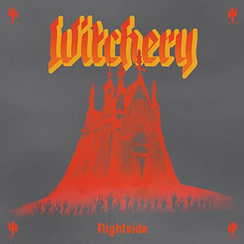 WITCHERY - NIGHTSIDE (CD)