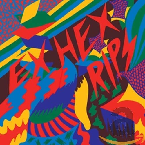 EX HEX - RIPS (CD)