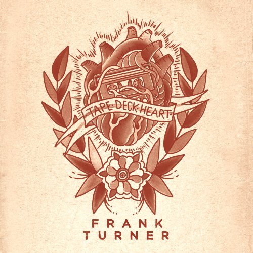 TURNER, FRANK - TAPE DECK HEART (CD)