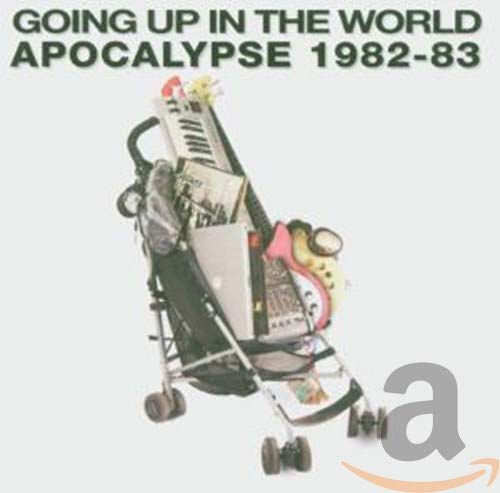 APOCALYPSE - GOING UP IN THE WORLD: APOCALYPSE 82-83 (CD)