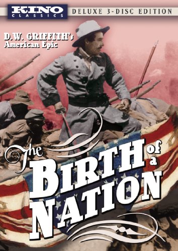 BIRTH OF A NATION: DELUXE EDITION (3-DISC)