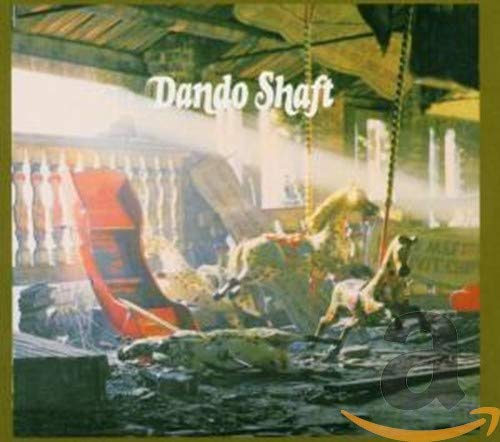 DANDO SHAFT - DANDO SHAFT (CD)