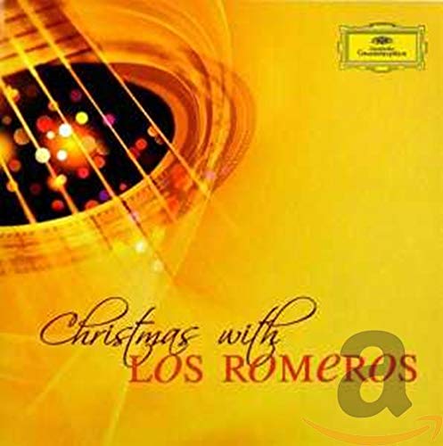 LOS ROMEROS - CHRISTMAS WITH LOS ROMEROS (CD)