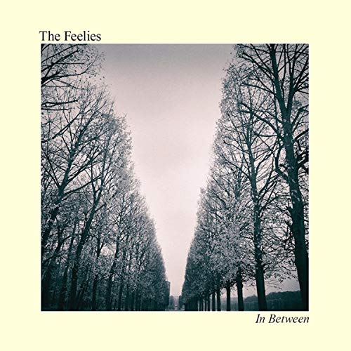 THE FEELIES - IN BETWEEN (LP)