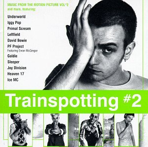 VARIOUS - TRAINSPOTTING #2 (CD)