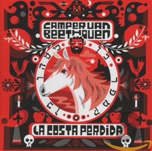 CAMPER VAN BEETHOVEN - COSTA PERDIDA (CD)