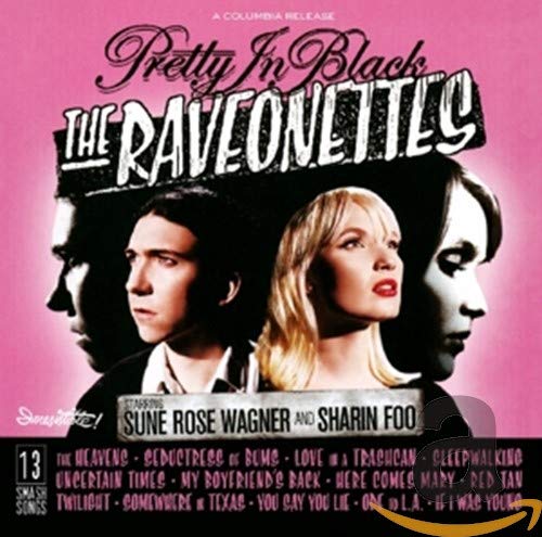 RAVEONETTES - PRETTY IN BLACK (24BIT REMASTERED) (CD)