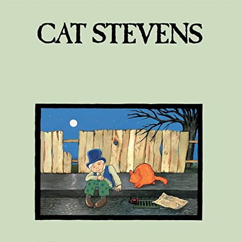 CAT STEVENS - TEASER AND THE FIRECAT (VINYL)