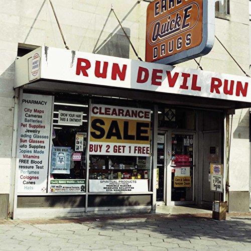 MCCARTNEY, PAUL - RUN DEVIL RUN (CD)