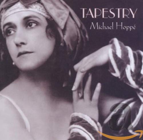 MICHAEL HOPPE - NEW MICHAEL HOPPE - TAPESTRY (CD) (CD)