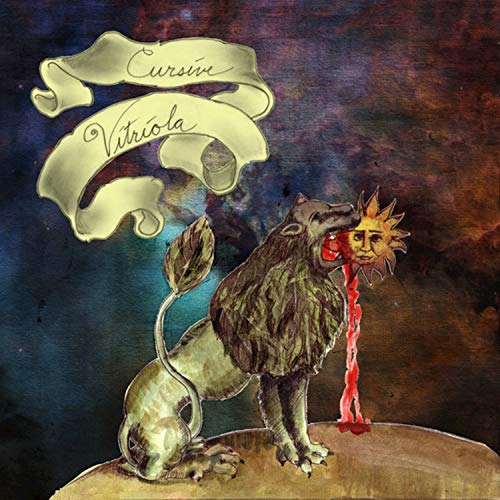 CURSIVE - VITRIOLA (CD)