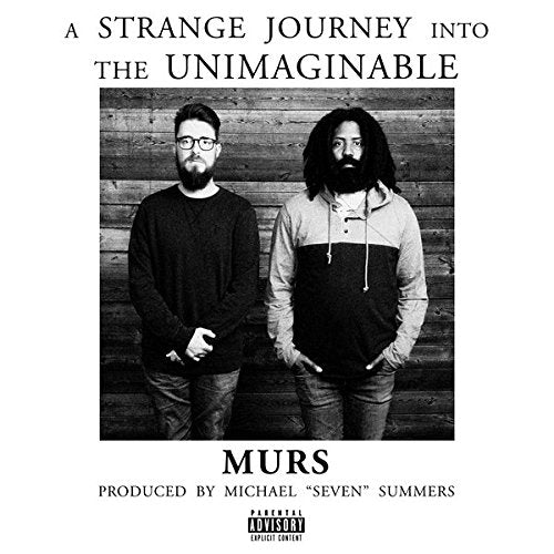 MURS - STRANGE JOURNEY INTO THE UNIMAGINABLE (CD)