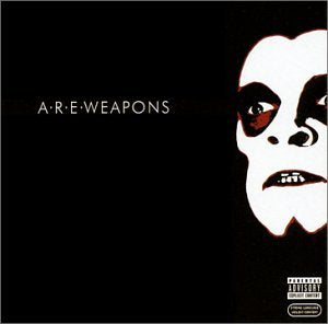 A.R.E.WEAPONS - A. R. E. WEAPONS A.R.E.WEAPONS (CD)