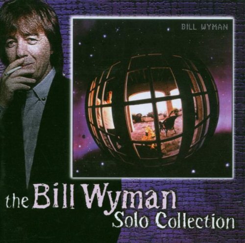 WYMAN, BILL - BILL WYMAN (CD)