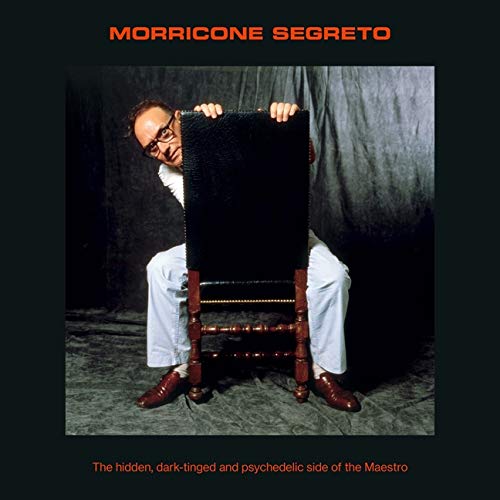 MORRICONE, ENNIO - MORRICONE SEGRETO (VINYL)