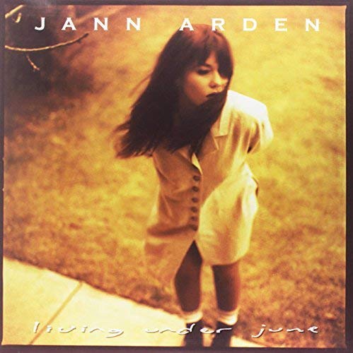 ARDEN, JANN - LIVING UNDER JUNE (VINYL)