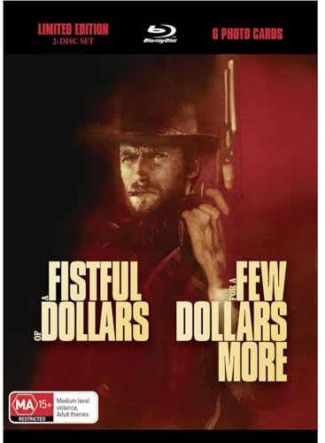 FISTFUL OF DOLLARS / FOR A FEW DOLLARS MORE