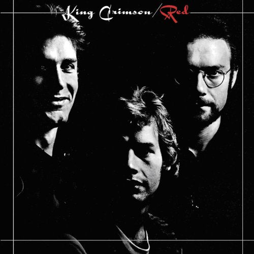 KING CRIMSON - RED (CD)