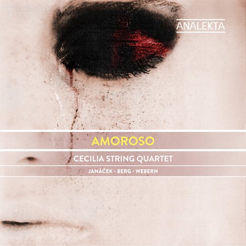 CECILIA STRING QUARTET - AMOROSO (CD)