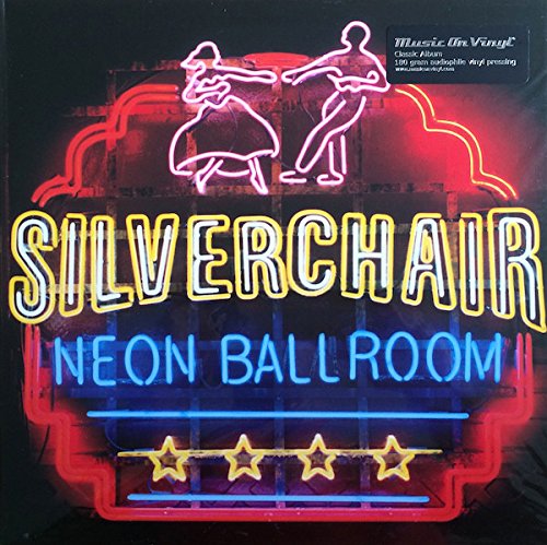 SILVERCHAIR - NEON BALLROOM (MOV VERSION) (VINYL)