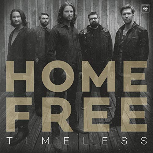 HOME FREE - TIMELESS (CD)