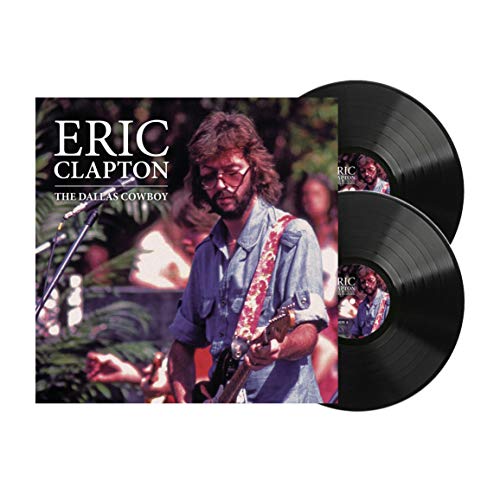 CLAPTON,ERIC - DALLAS COWBOY (140G/2LP)