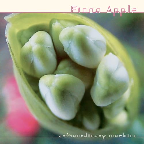 FIONA APPLE - EXTRAORDINARY MACHINE (VINYL)