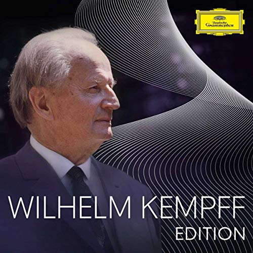 KEMPFF, WILHELM - WILHELM KEMPFF EDITION (80 CD BOX SET) (CD)