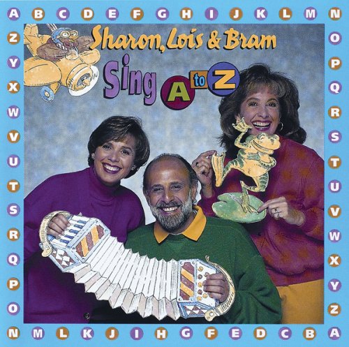 SHARON, LOIS & BRAM - SING A TO Z (CD)