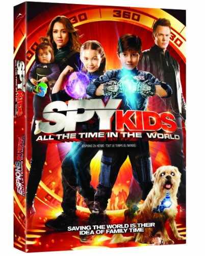 SPY KIDS: ALL THE TIME IN THE WORLD