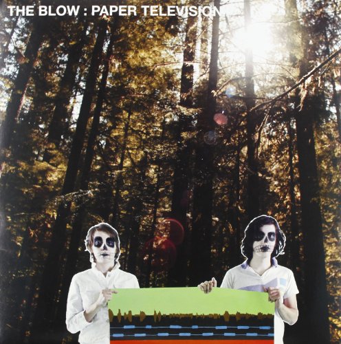 BLOW - PAPER TELEVISION (VINYL)