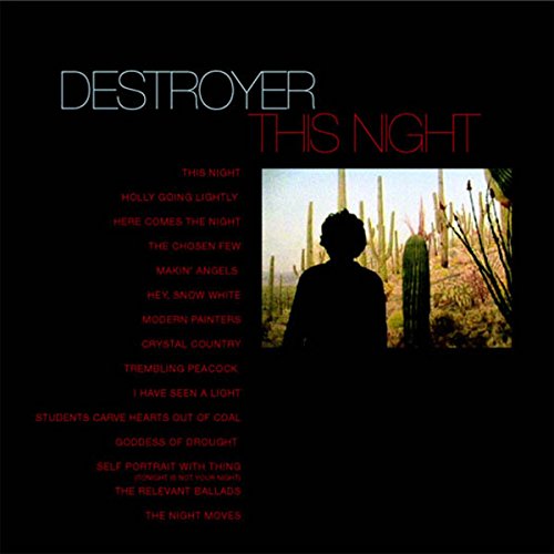 DESTROYER - THIS NIGHT (CD)