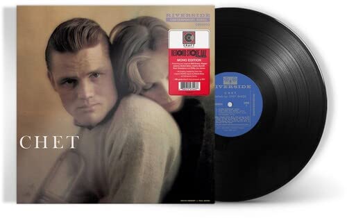 CHET BAKER - CHET [MONO VINYL] 180 GRAM [LIMITED EDITION] RSD 2023