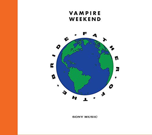 VAMPIRE WEEKEND - FATHER OF THE BRIDE (CD)