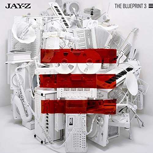 JAY-Z - THE BLUEPRINT 3 (CD)