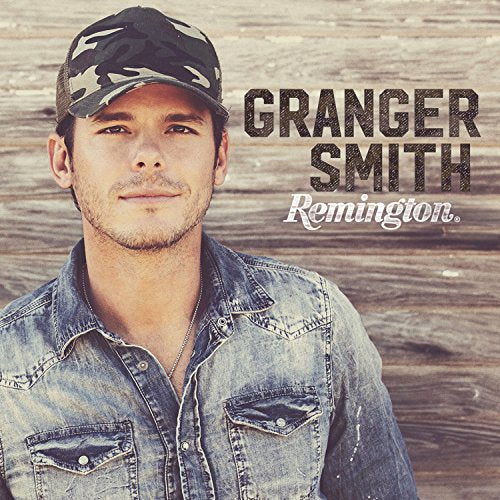 GRANGER SMITH - REMINGTON (CD)