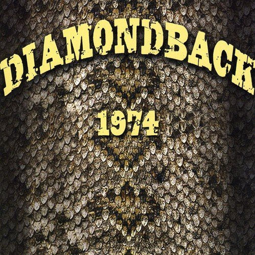 DIAMONDBACK - 1974 (CD)