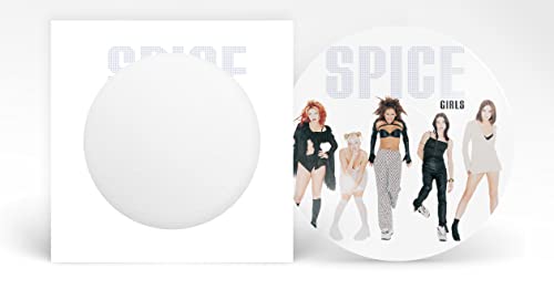 SPICE GIRLS - SPICEWORLD 25 (VINYL)