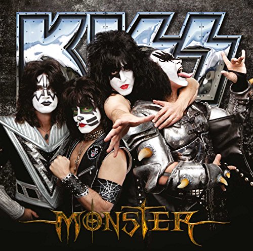 KISS - MONSTER (CD)