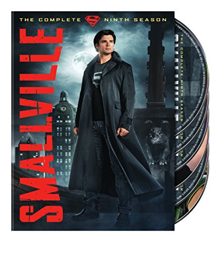 SMALLVILLE: THE COMPLETE NINTH SEASON