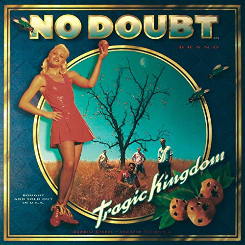 NO DOUBT - TRAGIC KINGDOM (VINYL)