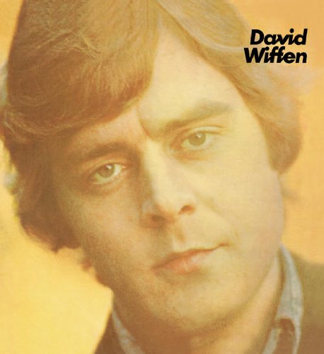 WIFFEN,DAVID - DAVID WIFFEN (VINYL)