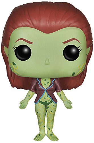 BATMAN: ARKHAM ASYLUM: POISON IVY #55 - FUNKO POP!