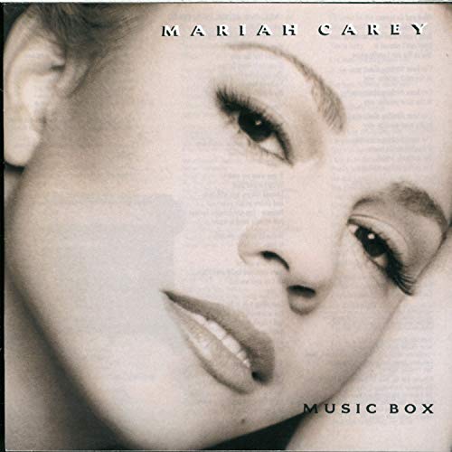 CAREY, MARIAH - MUSIC BOX (CD)