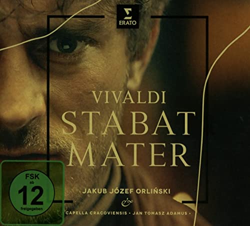 JAKUB JZEF ORLINSKI - VIVALDI: STABAT MATER (CD)