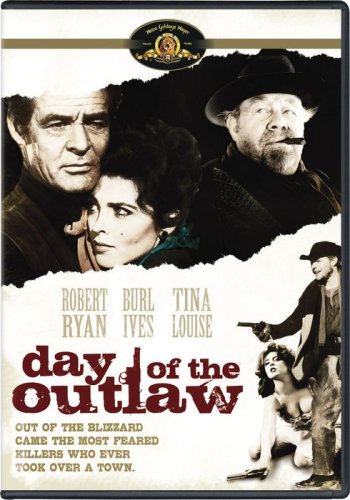 NEW DAY OF THE OUTLAW (1959) (DVD)